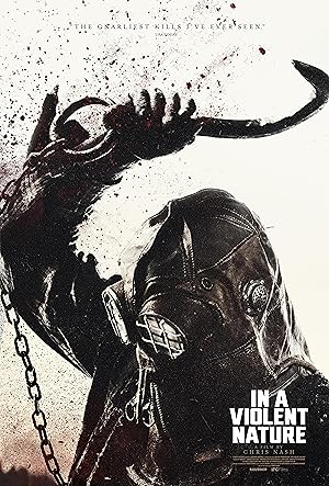 In a Violent Nature (2024) Hindi Dubbed