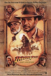 Indiana Jones and the Last Crusade (1989) Hindi Dubbed