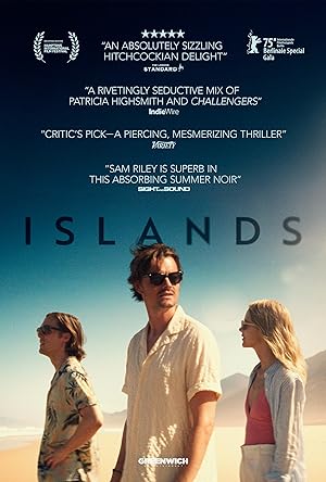 Islands (2025) Full Movie