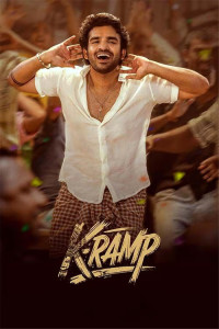 K-Ramp (2025) South Indian Hindi Dubbed