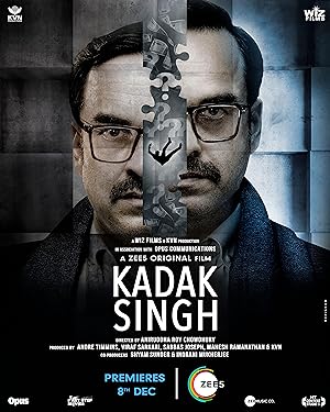 Kadak Singh (2023) Hindi Full Movie