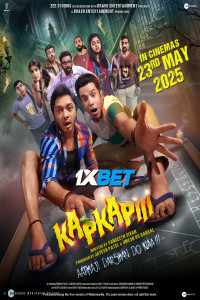 Kapkapiii (2025) Hindi Movie