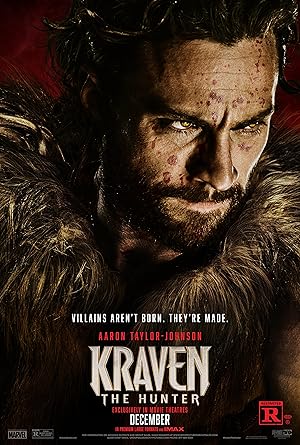 Kraven the Hunter (2024) English Movie