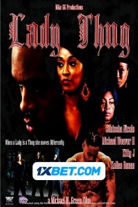 Lady Thug (2024) Hindi Dubbed