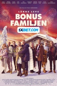 Lange Leve Bonusfamiljen (2023) Hindi Dubbed