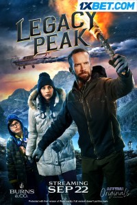 Legacy Peak (2022) Hindi Dubbed