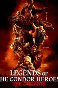 Legends of the Condor Heroes The Gallants (2025) Hindi Dubbed