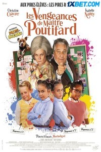 Les Vengeances de Maitre Poutifard (2023) Hindi Dubbed
