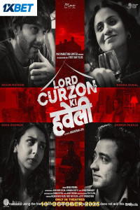 Lord Curzon Ki Haveli (2025) Hindi Movie