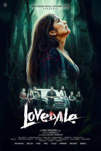Lovedale (2025) South Indian Hindi Dubbed Movie