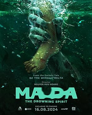 Ma Da The Drowning Spirit (2024) Full Movie