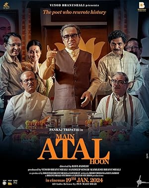 Main Atal Hoon (2024) Hindi Full Movie
