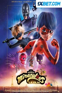 Miraculous Ladybug and Cat Noir The Movie (2023) Hindi Dubbed