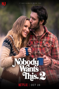 Nobody Wants This (2025) S02 Hindi Dubbed Web Series