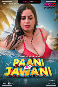 Paani Me Jawani BTS (2025) S01 MoodX Originals Unrated Webseries