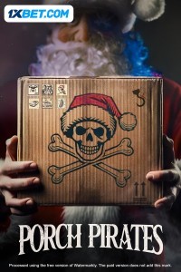 Porch Pirates (2024) Hindi Dubbed