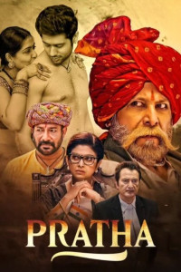 Pratha (2025) S01 9RedMovies Originals Unrated Webseries