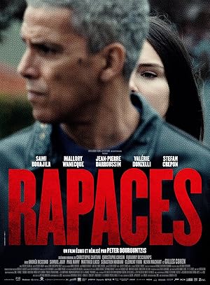 Rapaces (2025) Hindi Dubbed