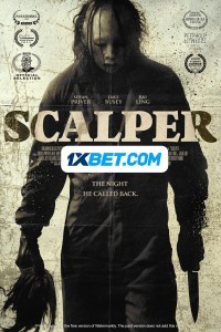 Scalper (2023) Hindi Dubbed