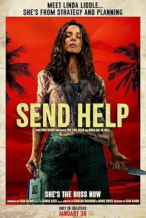 Send Help (2026) Full Movie