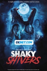Shaky Shivers (2023) Hindi Dubbed
