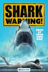 Shark Warning (2024) Hindi Dubbed
