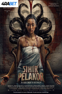 Sihir Pelakor (2025) Hindi Dubbed