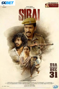 Sirai (2025) South Indian Hindi Dubbed