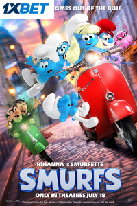 Smurfs (2025) English Movie