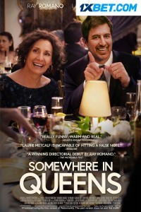Somewhere In Queens (2022) Hindi Dubbed