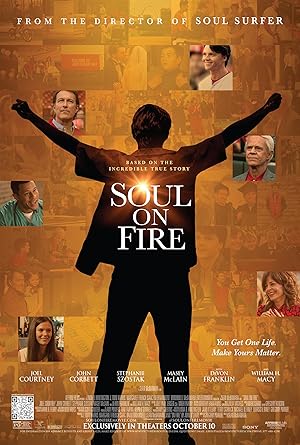 Soul on Fire (2025) Full Movie