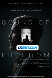 Sound of Freedom (2023) Hindi Dubbed