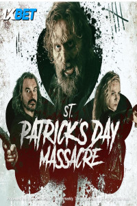 St Patricks Day Massacre (2025) Hindi Dubbed