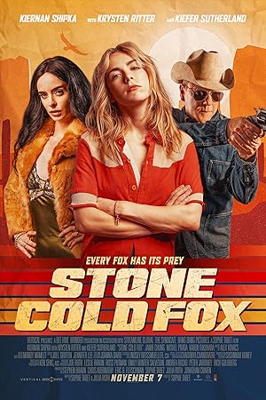 Stone Cold Fox (2025) Full Movie