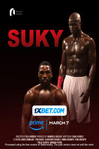 Suky  (2024) Hindi Dubbed
