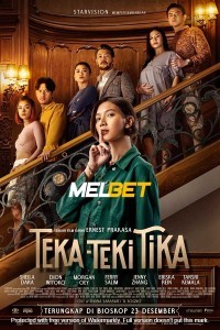 Teka Teki Tika (2022) Hindi Dubbed