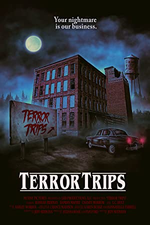 Terror Trips (2021) Hindi Dubbed