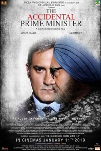 The Accidental Prime Minister (2019) Hindi Full Movie