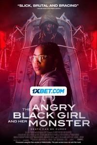 The Angry Black Girl and Her Monster (2023) Hindi Dubbed