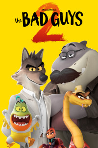 The Bad Guys 2 (2025) Hindi Dubbed