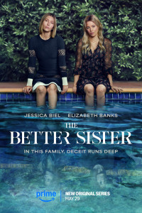 The Better Sister (2025) S01 Hindi Dubbed Web Series