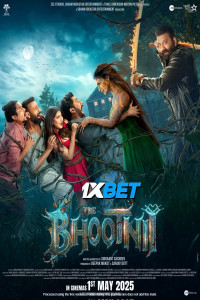 The Bhootnii (2025) Hindi Movie
