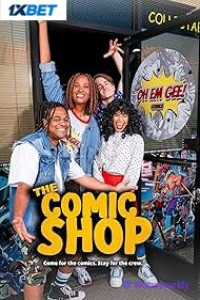 The Comic Shop (2025) Full Movie