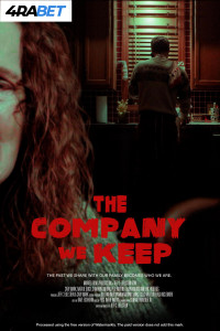 The Company We Keep (2025) Hindi Dubbed