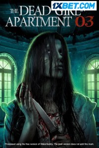 The Dead Girl in Apartment 03 (2023) Hindi Dubbed