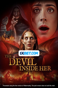 The Devil Inside Her (2024) Hindi Dubbed