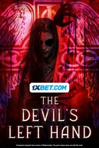 The Devils Left Hand (2023) Hindi Dubbed