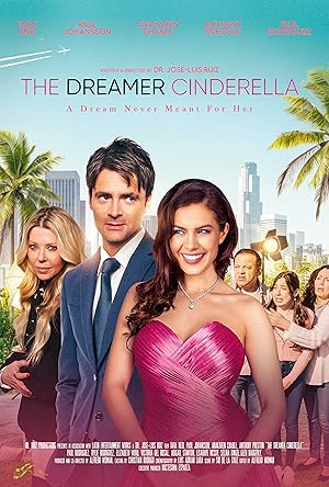 The Dreamer Cinderella (2026) Full Movie