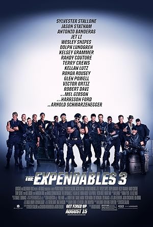 The Expendables 3 (2014) Hindi Dubbed