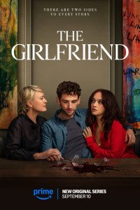 The Girlfriend (2025) S01 Hindi Dubbed Web Series